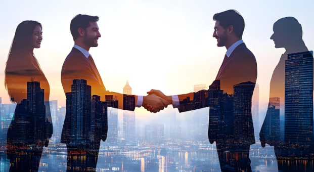 Partnership firm registration online services for business partners in India